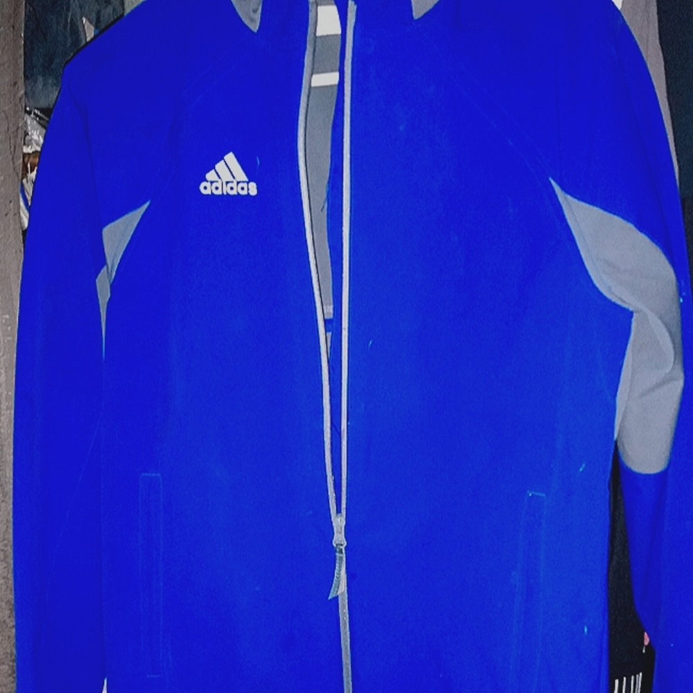 Adidas jacket